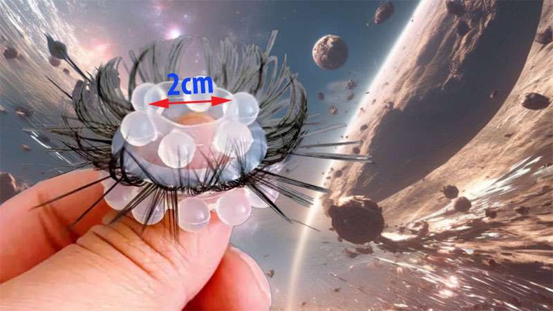 Kích thước vòng đeo dương vật silicon đuôi ngựa